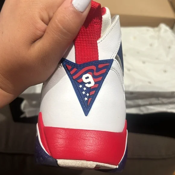 Jordan 7 retro